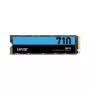 M.2 NVMe SSD Lexar NM710 1 TB PCIe 4.0, 2280, Ανάγνωση 5000 MB/s, Εγγραφή 4500 MB/s