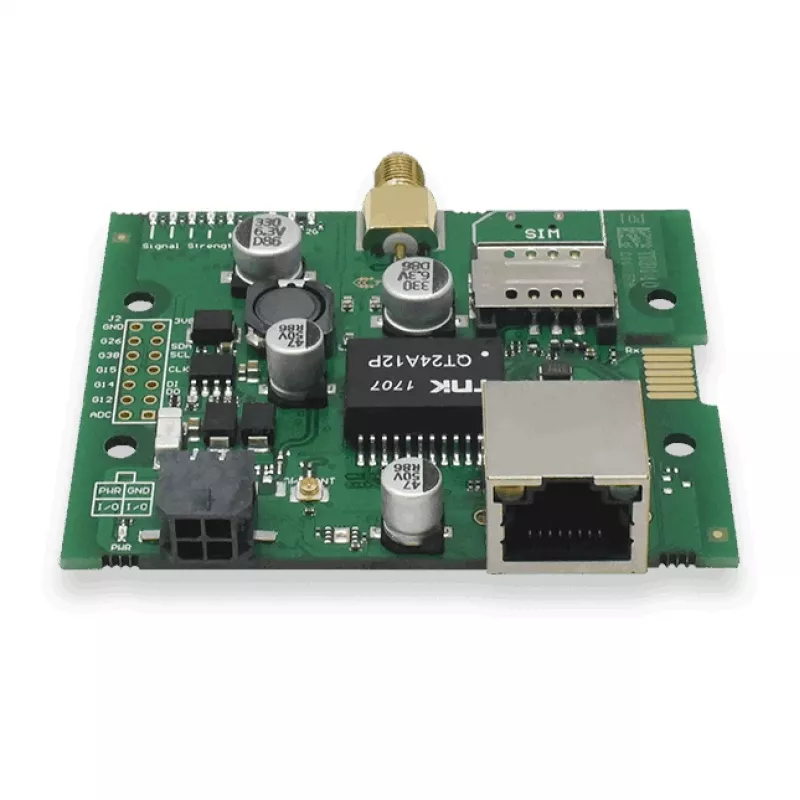 TELTONIKA TRB140 Ψηφιακό/Αναλογικό I/O Module, ψηφιακό και αναλογικό
