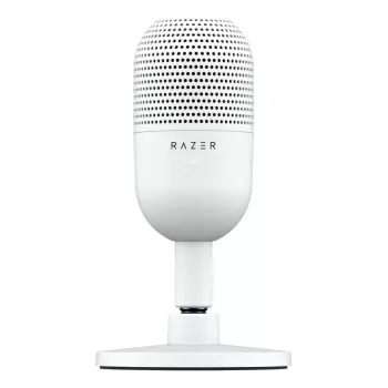 RAZER Seiren V3 Mini Επιτραπέζιο μικρόφωνο - Λευκό