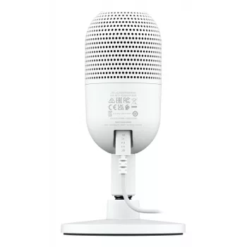 RAZER Seiren V3 Mini Επιτραπέζιο μικρόφωνο - Λευκό