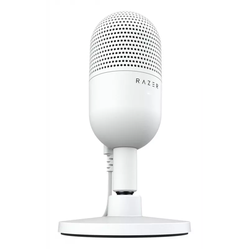 RAZER Seiren V3 Mini Επιτραπέζιο μικρόφωνο - Λευκό