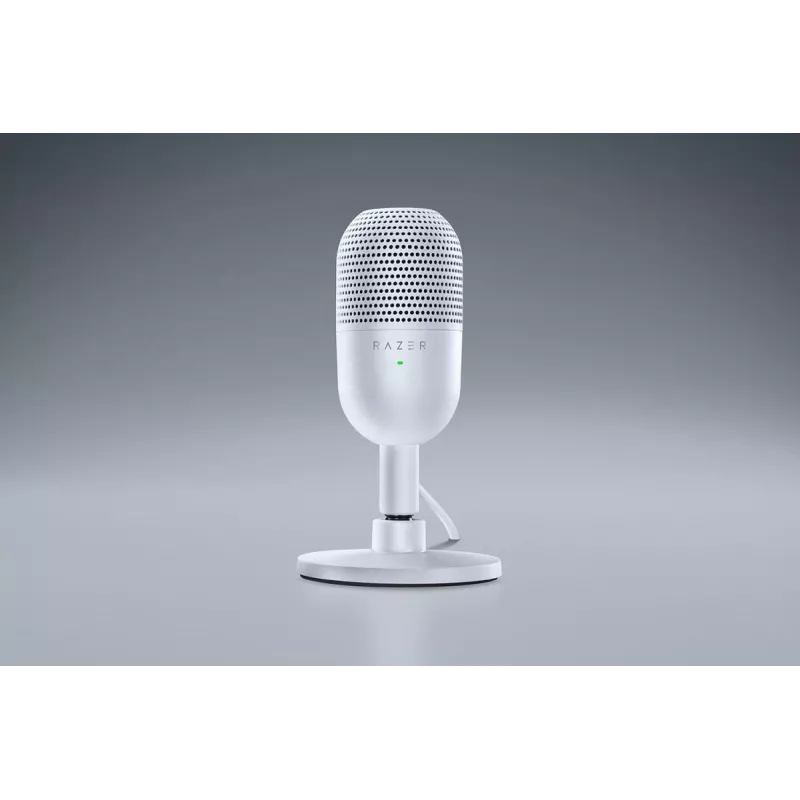 RAZER Seiren V3 Mini Επιτραπέζιο μικρόφωνο - Λευκό