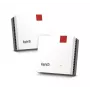 Mesh Set 20003112 mesh wi-fi system Dualband (2,4 GHz / 5 GHz) Wi-Fi 6 (802.11ax) Κόκκινο, Λευκό Εσωτερικό