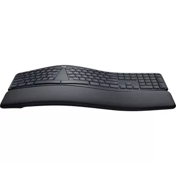 LOGITECH Ergo K860 - Ασύρματο split πληκτρολόγιο Γραφίτης Qwertz Γερμανικό