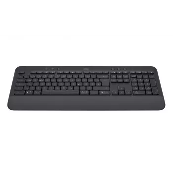 LOGITECH Signature K650 Ασύρματο πληκτρολόγιο - Γραφίτης - Γερμανικό Qwertz
