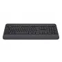 LOGITECH Signature K650 Ασύρματο πληκτρολόγιο - Γραφίτης - Γερμανικό Qwertz