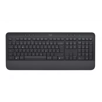 LOGITECH Signature K650 Ασύρματο πληκτρολόγιο - Γραφίτης - Γερμανικό Qwertz