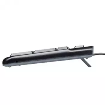 LOGITECH K120 Πληκτρολόγιο - USB ενσύρματο - Qwerty US/International