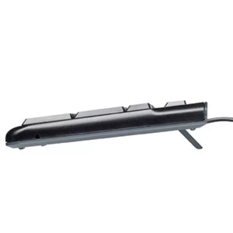 LOGITECH K120 Πληκτρολόγιο - USB ενσύρματο - Qwerty US/International