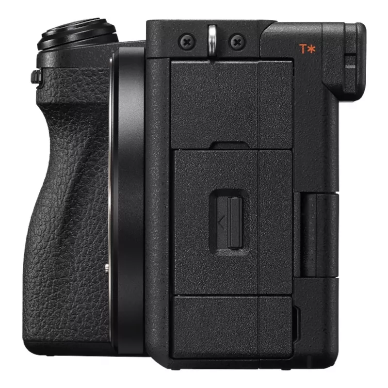 Sony α α6700 MILC 27 MP Exmor R CMOS 6192 x 4128 Pixel Μαύρο