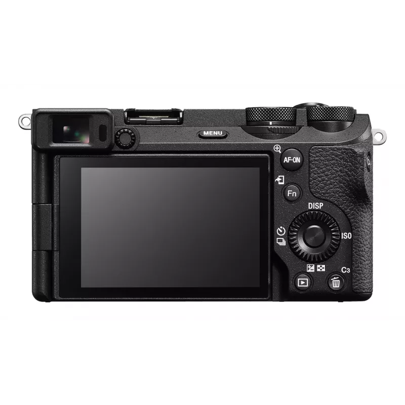 Sony α α6700 MILC 27 MP Exmor R CMOS 6192 x 4128 Pixel Μαύρο