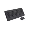LOGITECH Signature Mk650 Combo For Business - Graphite - Qwertz - Γερμανικό