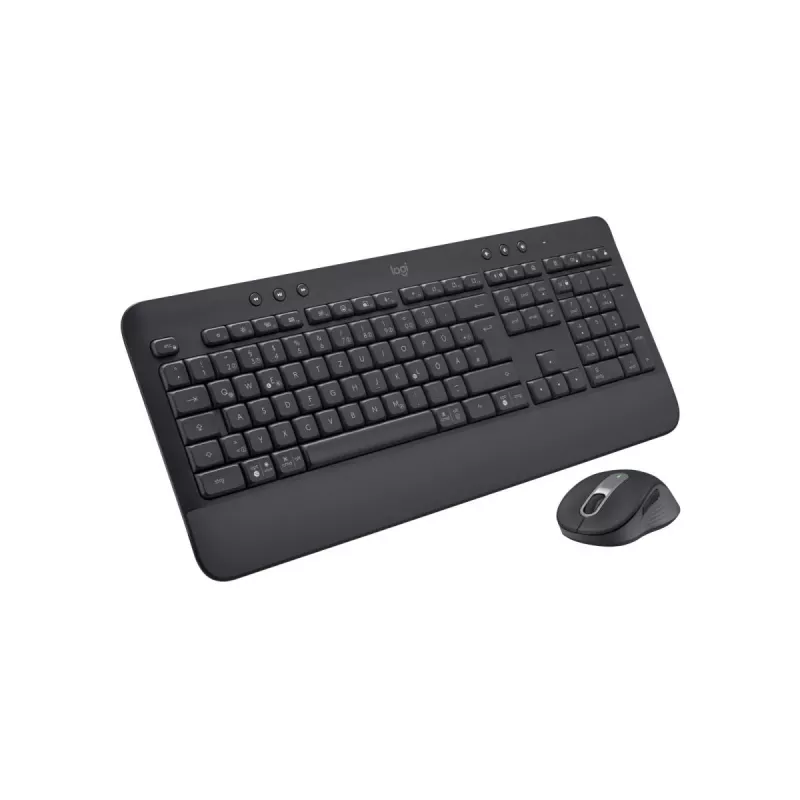 LOGITECH Signature Mk650 Combo For Business - Graphite - Qwertz - Γερμανικό
