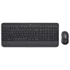 LOGITECH Signature Mk650 Combo For Business - Graphite - Qwertz - Γερμανικό