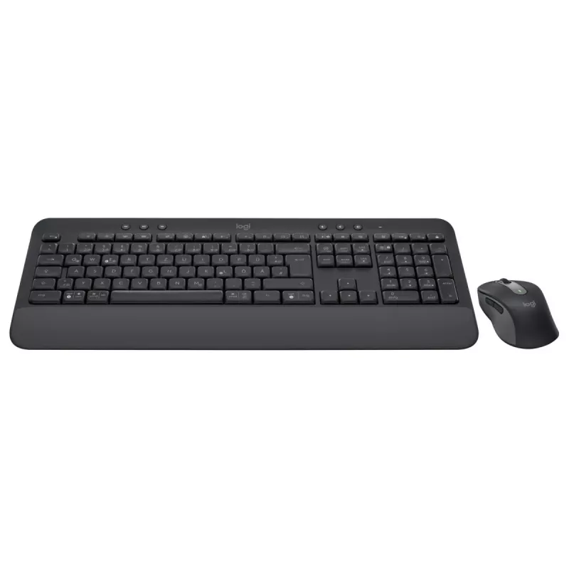 LOGITECH Signature Mk650 Combo For Business - Graphite - Qwertz - Γερμανικό