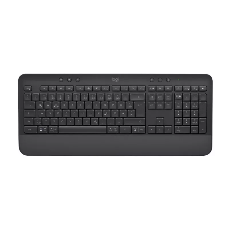 LOGITECH Signature Mk650 Combo For Business - Graphite - Qwertz - Γερμανικό