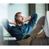 Philips TAH2005BK/00 Ακουστικά / Headset Ενσύρματο Κεφαλόδεσμος Μουσική Μαύρο
