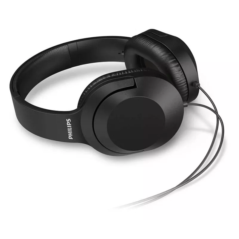 Philips TAH2005BK/00 Ακουστικά / Headset Ενσύρματο Κεφαλόδεσμος Μουσική Μαύρο