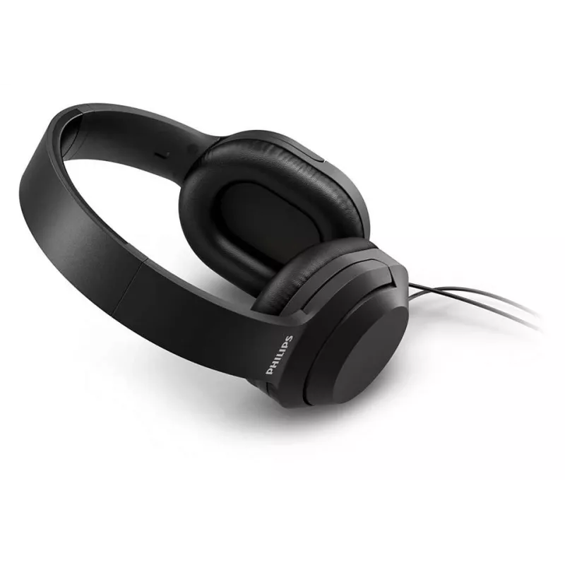 Philips TAH2005BK/00 Ακουστικά / Headset Ενσύρματο Κεφαλόδεσμος Μουσική Μαύρο