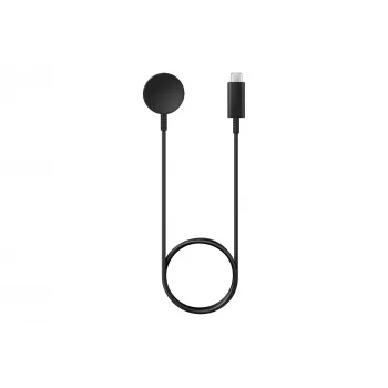 Samsung EP-OR900BBEGWW φορητός φορτιστής Smartwatch Μαύρο USB Ασύρματη φόρτιση Ταχεία φόρτιση Εσωτερικού χώρου