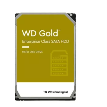WESTERN DIGITAL Σκληρός δίσκος – WD Gold WD8005FRYZ – 8 TB – SATA 6 Gbit/s – 3,5 ίντσες – 7200 U/min – 256 MB Buffer