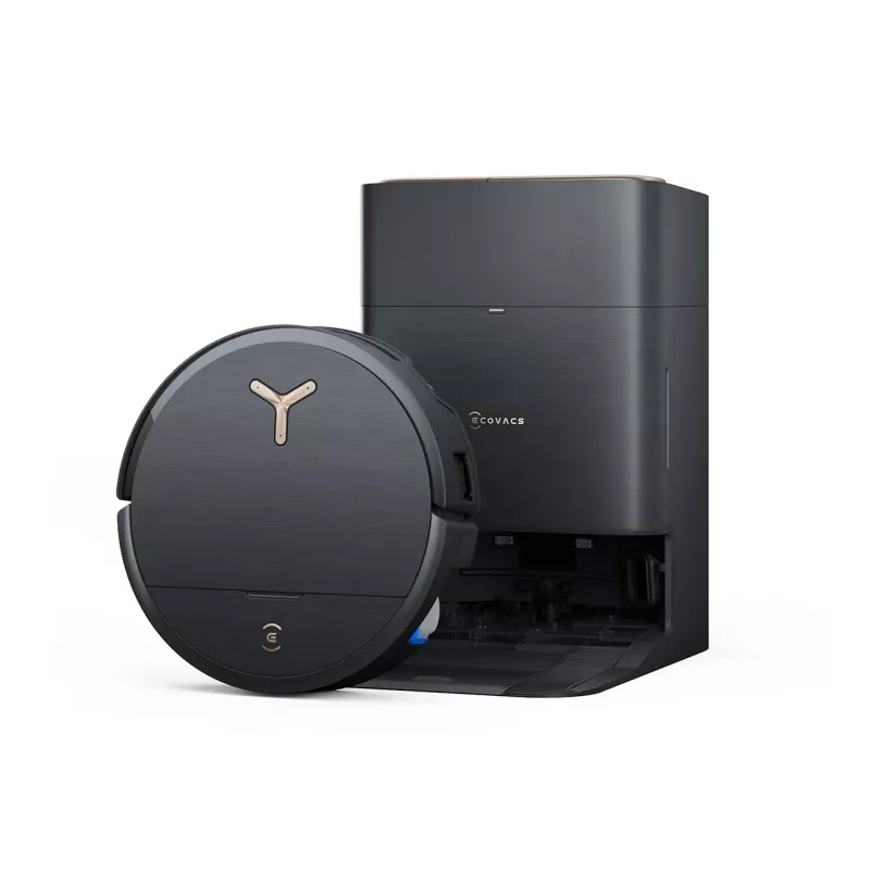 Ecovacs Deebot X9 Pro Omni Μαύρο
