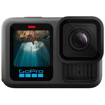 GOPRO Hero 13 Κάμερα Μαύρο Action Sports (chdhx-131-rw)