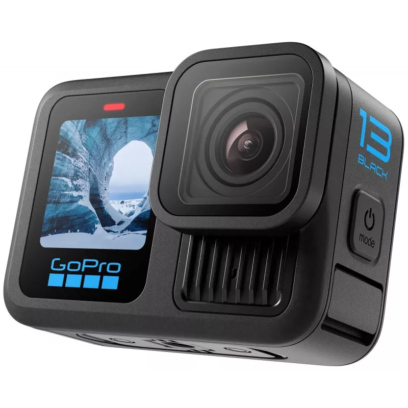 GOPRO Hero 13 Κάμερα Μαύρο Action Sports (chdhx-131-rw)