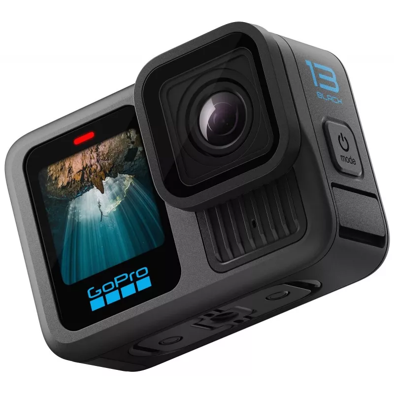 GOPRO Hero 13 Κάμερα Μαύρο Action Sports (chdhx-131-rw)