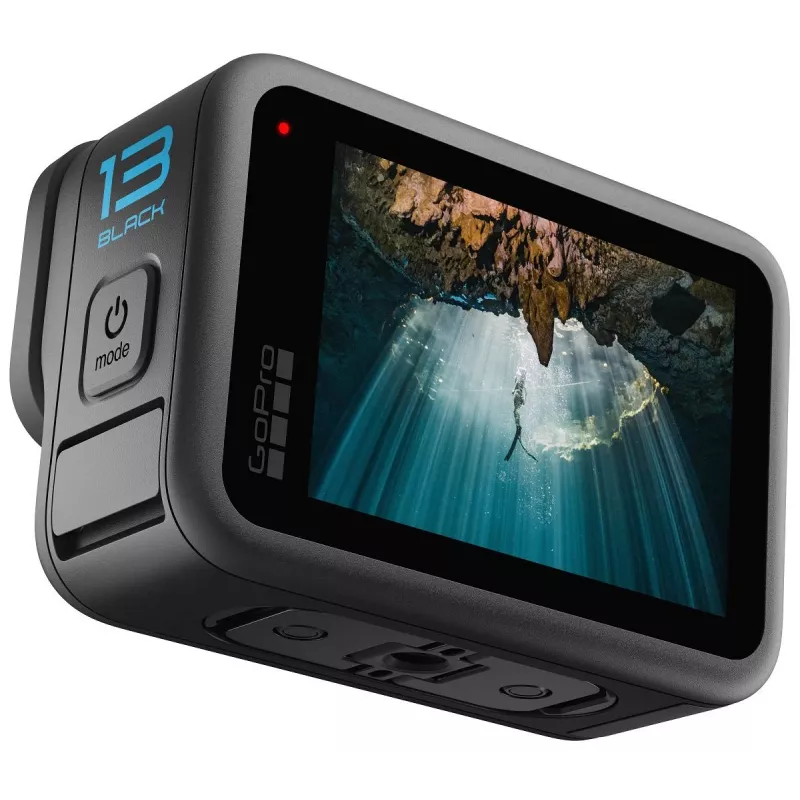 GOPRO Hero 13 Κάμερα Μαύρο Action Sports (chdhx-131-rw)