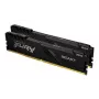 Kingston Technology FURY Beast 32GB 3200MT/s DDR4 CL16 DIMM (Kit of 2) Μαύρο