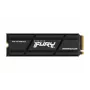 Kingston Technology 2000G RENEGADE PCIe 4.0 NVMe SSD με ψύκτρα