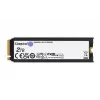 Kingston Technology 2000G RENEGADE PCIe 4.0 NVMe SSD με ψύκτρα