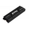 Kingston Technology 2000G RENEGADE PCIe 4.0 NVMe SSD με ψύκτρα