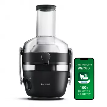 Philips Avance Collection HR1919/70 Αποχυμωτής Αποχυμωτής 1000 W Μαύρο
