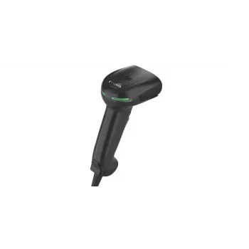 HONEYWELL Barcode-Scanner Xenon Xp 1950g Hd USB-Kit – Περιλαμβάνει μαύρο scanner 1950ghd-2-r και ευθύ καλώδιο USB Type-A 3 m