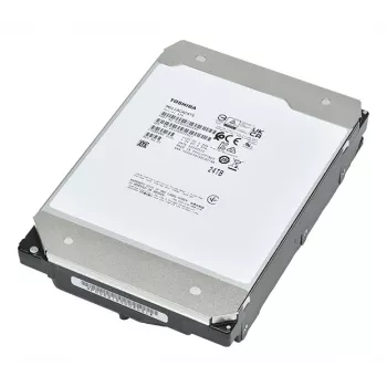 TOSHIBA Σκληρός δίσκος - Enterprise Capacity N300 - 24 TB - SATA 6g - 3,5 ίντσες - 7200 U/min 512 MB