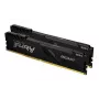 Kingston Technology FURY Beast 32GB 3600MT/s DDR4 CL18 DIMM (Kit of 2) μαύρο