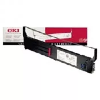 OKI Microline Ml4410 - Μελανοταινία μαύρη