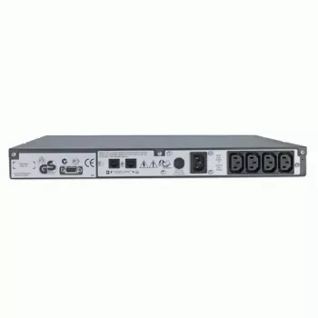 APC Smart-UPS SC 450VA 230V - 1U Rackmount/Tower, Line-Interactive, 0,45 kVA, 280 W, ημιτονοειδές, 151 V, 302 V