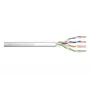 DIGITUS καλώδιο Ethernet - Cat 5e - U/UTP - AWG 24/1 - 305 m - γκρι