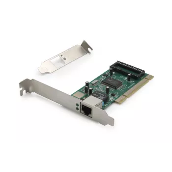 Κάρτα δικτύου Digitus DN-10110 Gigabit Ethernet PCI