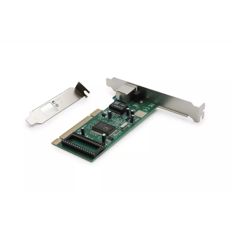 Κάρτα δικτύου Digitus DN-10110 Gigabit Ethernet PCI