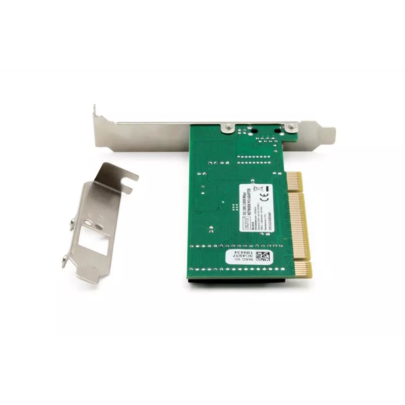 Κάρτα δικτύου Digitus DN-10110 Gigabit Ethernet PCI