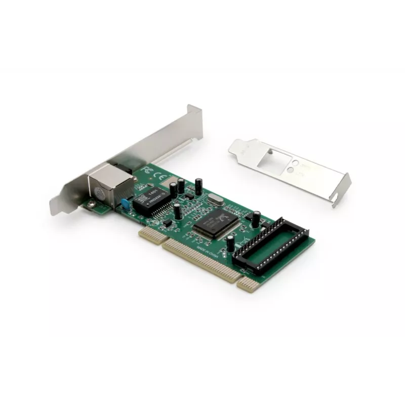 Κάρτα δικτύου Digitus DN-10110 Gigabit Ethernet PCI
