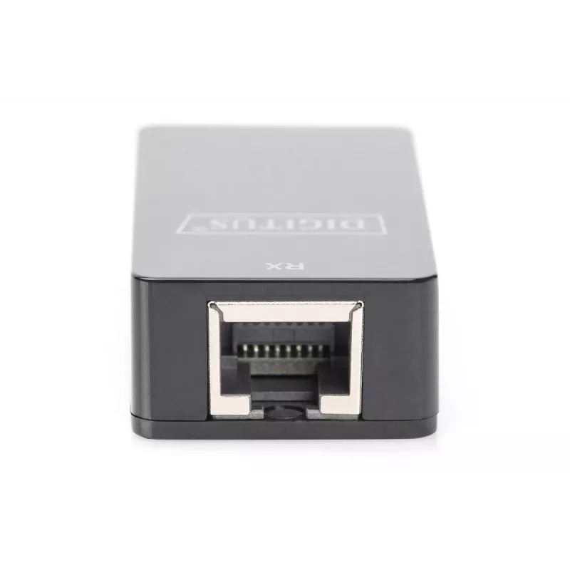 DIGITUS επέκταση USB 1.1 μέσω Cat5/5e/6