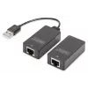 DIGITUS επέκταση USB 1.1 μέσω Cat5/5e/6