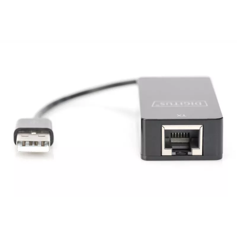 DIGITUS επέκταση USB 1.1 μέσω Cat5/5e/6