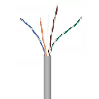 GEMBIRD καλώδιο δικτύου – Cat 5e – UTP – 304 m – γκρι