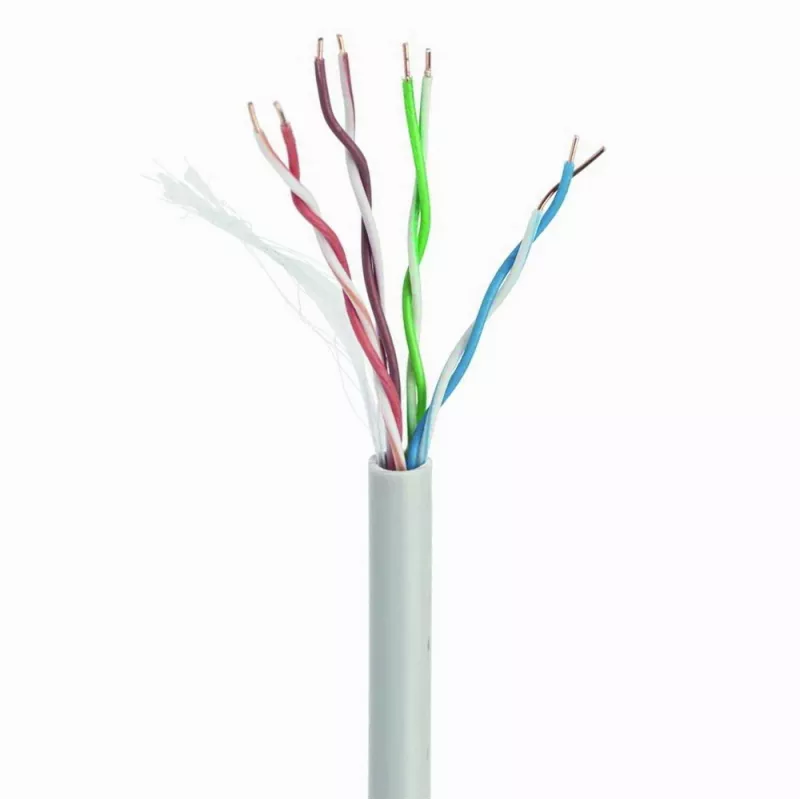 GEMBIRD καλώδιο δικτύου – Cat 5e – UTP – 304 m – γκρι